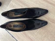 vintage stuart weitzman heels