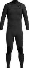 XCEL Men's 4/3 COMP CZ Wetsuit - Size XL - BLK - NWT