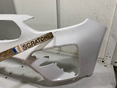 yuu♡ Front Bumper Bumper KIA X-CEED XCEED 2019-2022 ORIGINAL