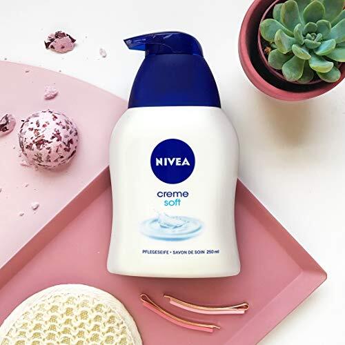 Nivea Cream Soft Liquid Handwash, 250 ml New*** - Picture 3 of 4
