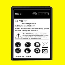 Long Lifespan 1520mAh Displaceable Excellent Battery for Alcatel GO FLIP V 4051S