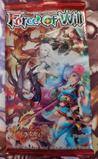 Force of Will Reiya Cluster 2nd Set Advent of the Demon King Booster M