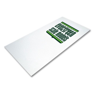 (66,11 /m²) Evergreen 9040 Polystyrolplatte weiß 2 Stück, 1,00x150x300mm