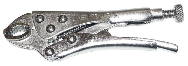 Mini Feststellzange 100 Mm Langbeck Gripzange SchweißEr Zange Klemmzange-image