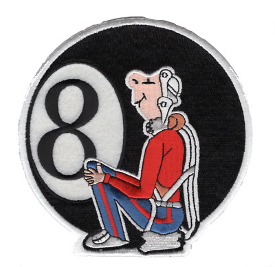 VMF-123 Fighter Squadron Patch