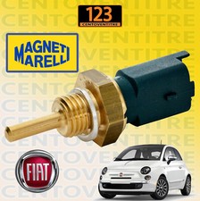 SENSORE TEMPERATURA REFRIGERANTE FIAT 500 ORIGINALE MARELLI