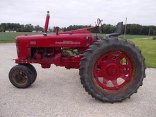 Farmall 300 Ih Ihc Tractor Runs Good Live Pto Fasthitch Live Hydraulics Frestone