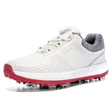 Professional Golf Shoes Men Women Golf Spikes Shoes Outdoor Anti Slip Sneakers