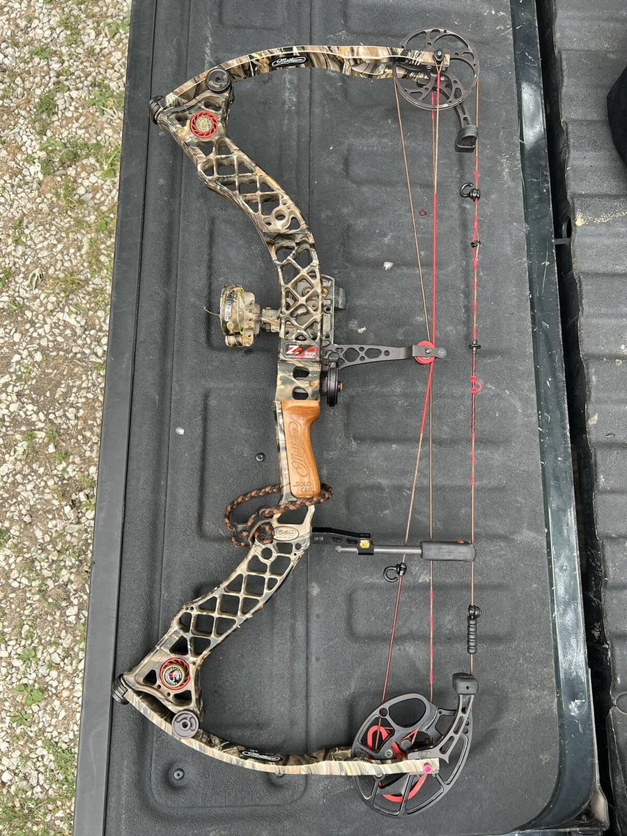 Matthews Z7 Xtreme Right Handed Compound Bow eBay