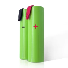 Ni-MH AA 2.4V 1200mAh Battery GP130AAHE2B1H for Waterpik Water flosser WP-450