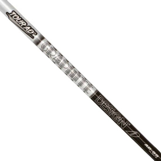 Graphite Design Tour AD 75g Black Iron Sets .355 Taper Tip