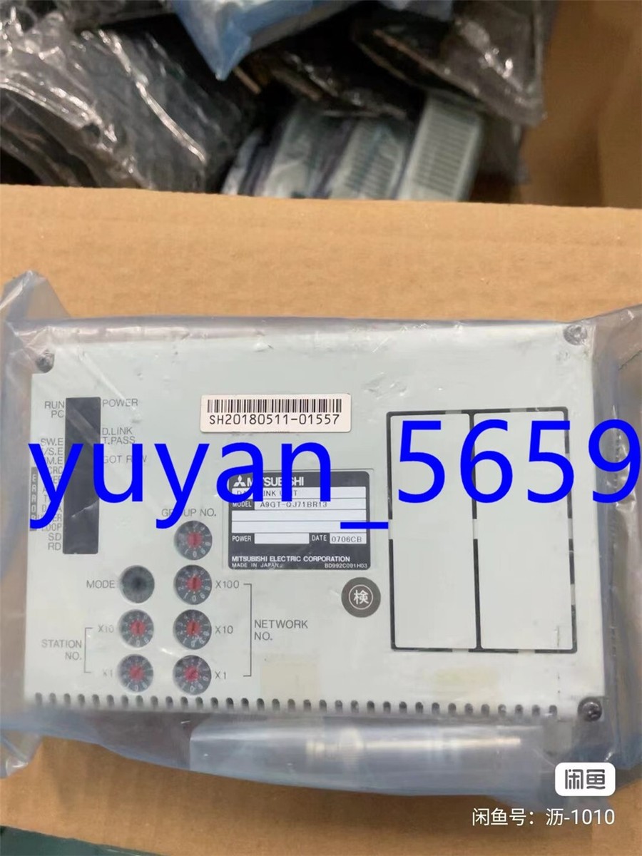 MITSUBISHI 三菱ETC DSRC EP-9UD13NBMC(20) 1PCS New Mitsubishi A9GT-QJ71BR13 data link unit #2324 LY | eBay