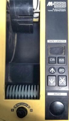 Unbranded M-1000 Electronic Tape Dispenser | eBay