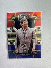 2024 Panini Select WWE - Concourse Gerald Brisco Silver Prizm
