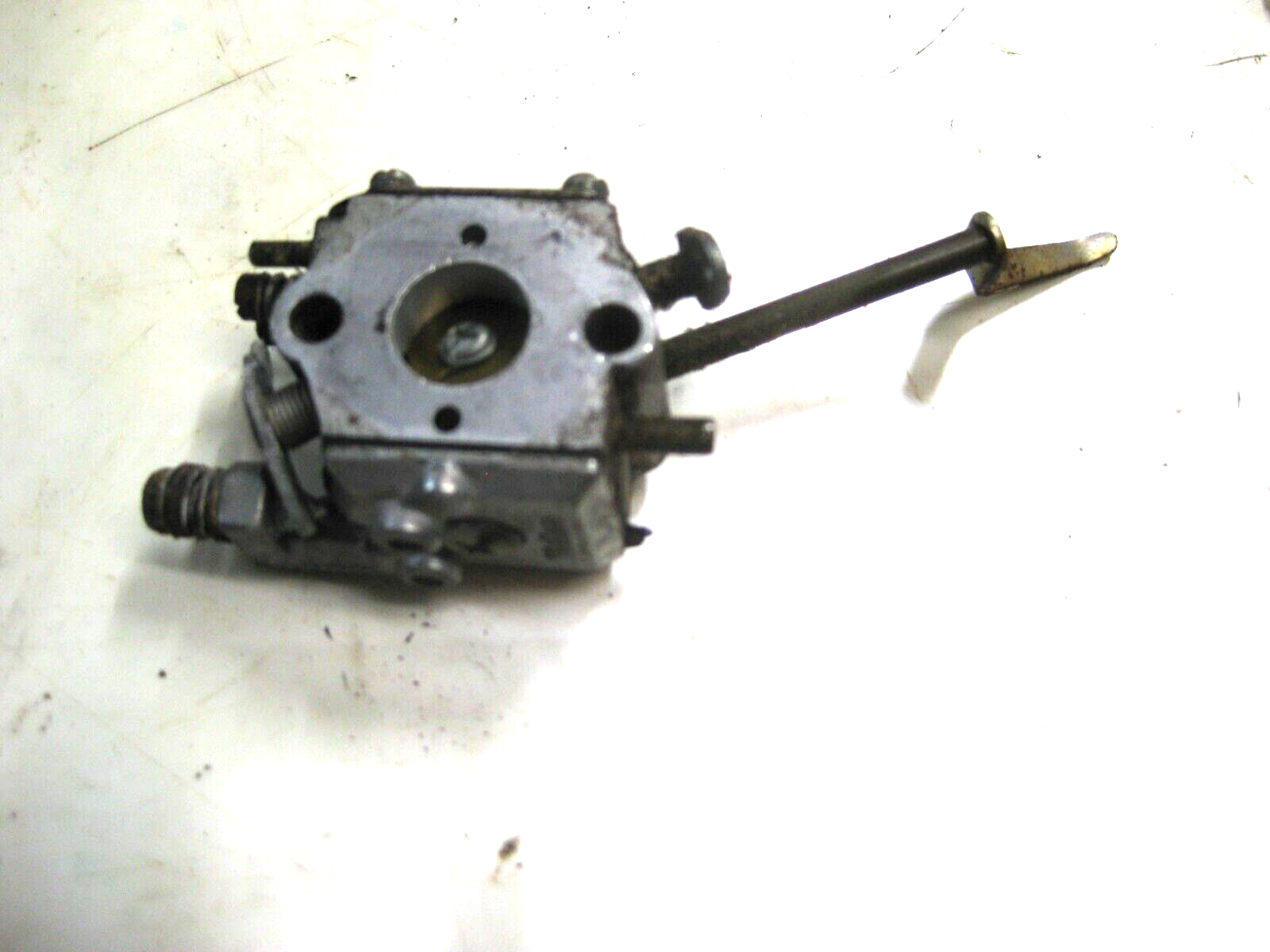 MAC MCCULLOCH 2816 Trimmer Engine Carburetor Part 22403302 eBay
