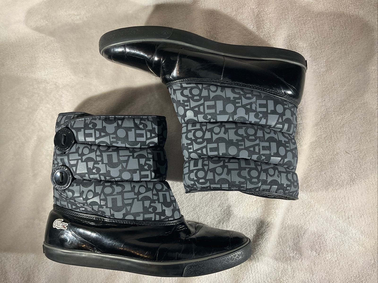 Venta de Botas Lluvia Lacoste | 56 articulos usados