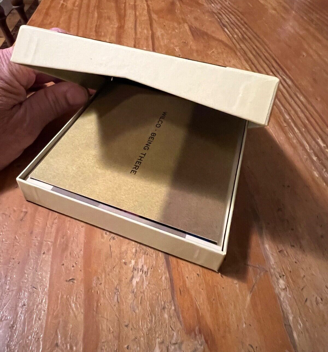 Wilco Being There Deluxe 5-CD Box Set 81227943493| eBay