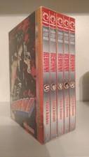 Katekyo Hitman Reborn Schuber Neu Manga Band 1-5 Akira Amano