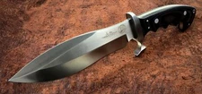 Gil Hibben Alaskan Professional Hunting Association Survival Knife GH1168