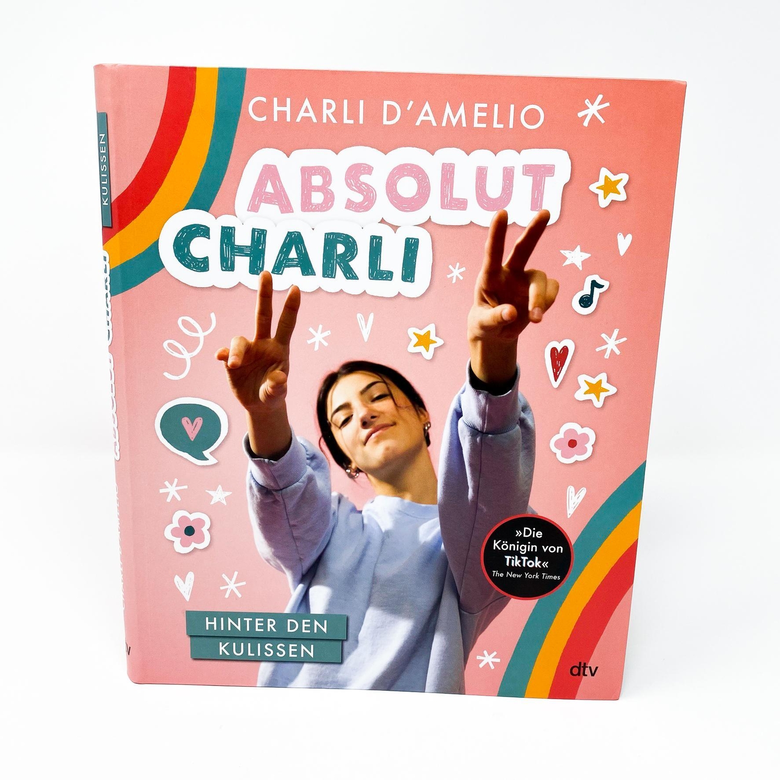 Thumbnail - Absolut Charli - Hinter Den Kulissen | Charli D'amelio | Deutsch |