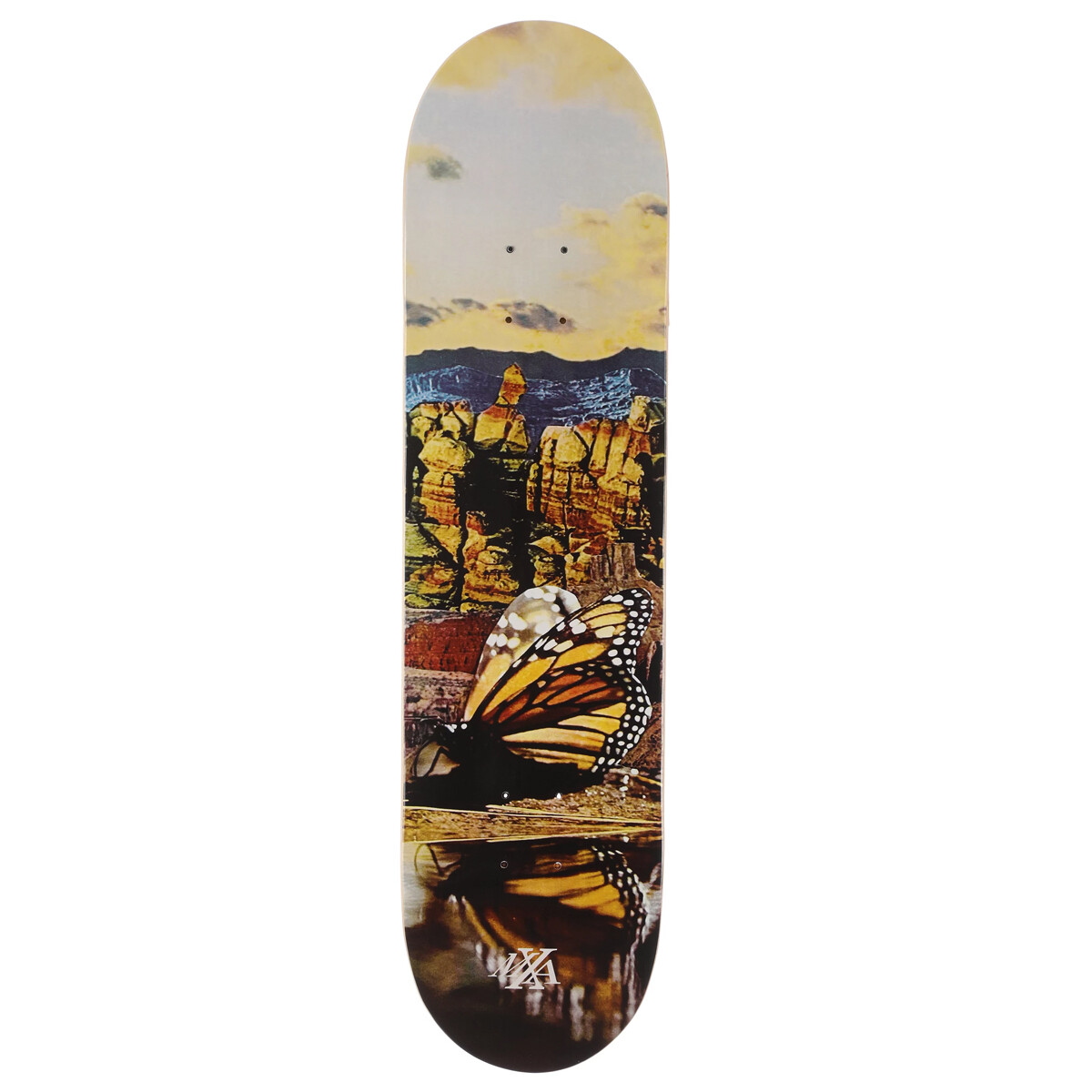 Maxallure Skateboard Deck Reflections 8.38