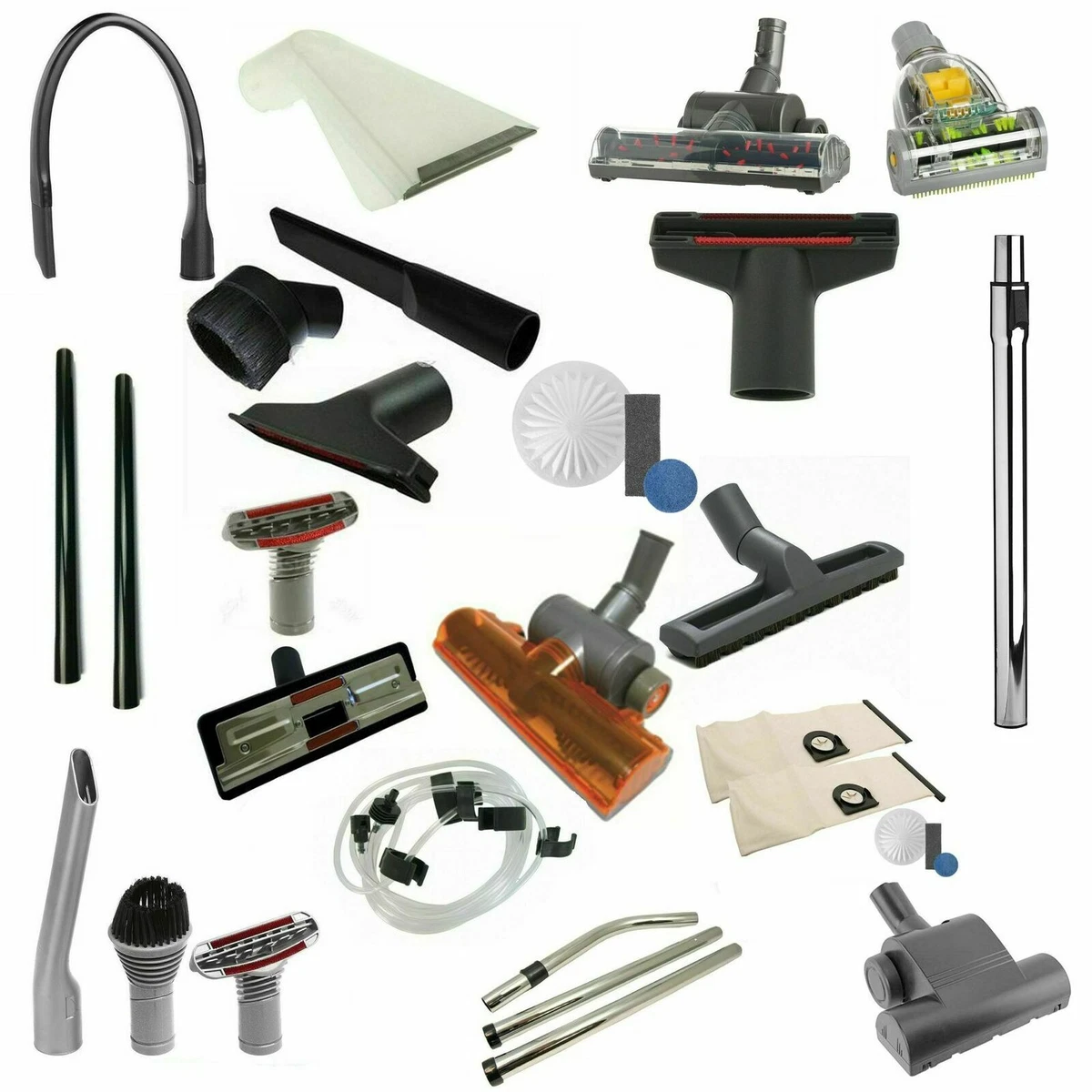 Vacuum Parts & Accessories