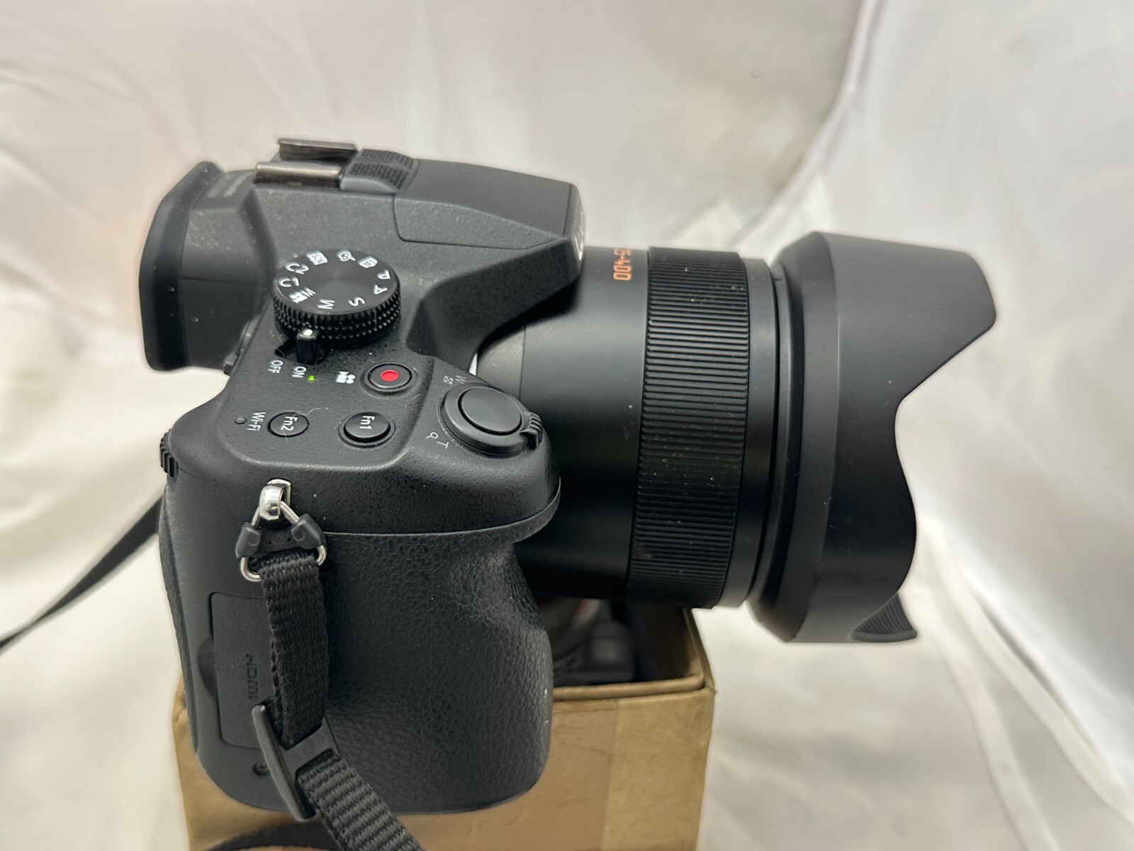 Panasonic Lumix FZ1000 Bridge Camera eBay