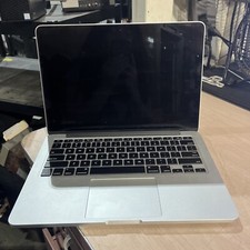 APPLE MACBOOK PRO 13" EARLY 2015 CORE I5-5257U 2.7GHZ 8GB RAM NO HD "