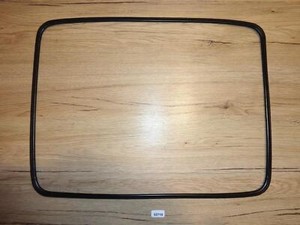 AEG Backofen B4100 1 M 944181603 91 Tür Klappe Türdichtung Dichtung original