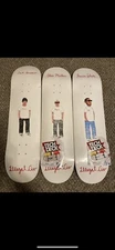 Illegal Civ Alex Midler Kevin White Zack Saracino 1st pro Skateboard & Tech Deck