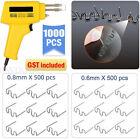 <!--F#f_0-->1000PCS Hot Stapler Staples For Car Bumper Fender Welding Gun Plastic Repair Kit<!--F/-->