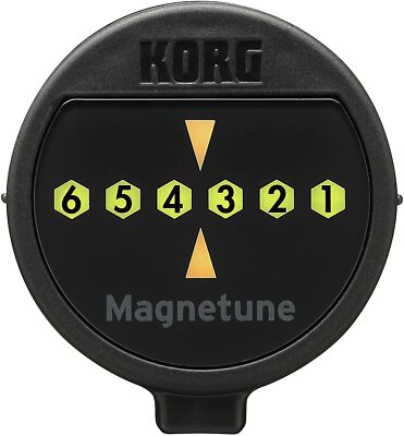 Korg Magnetune Magnetic Guitar Tuner