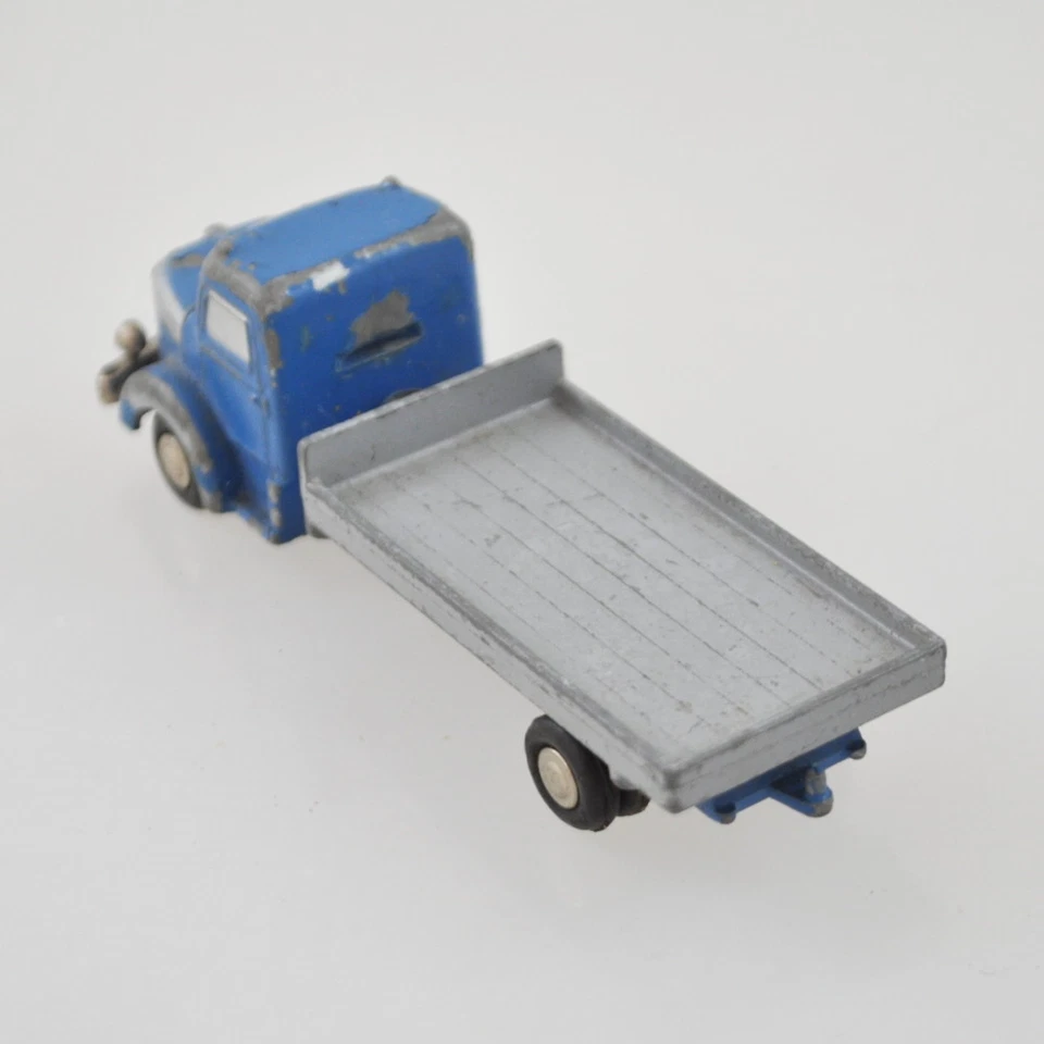 Schuco Piccolo 769 - Truck - Krupp Cable Car - Image 4 of 4