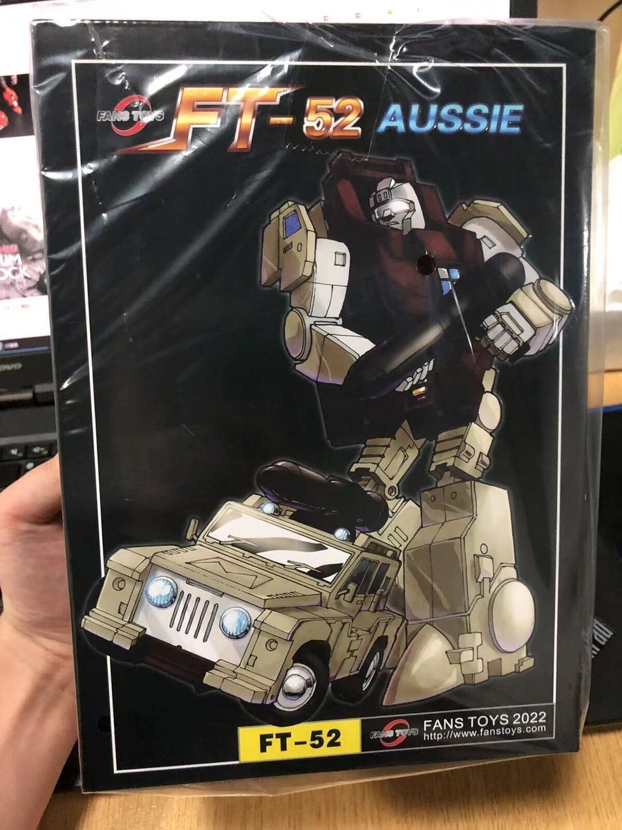 New FansToys FT-52 Outback MP Scale Transforms Figure Model FT52