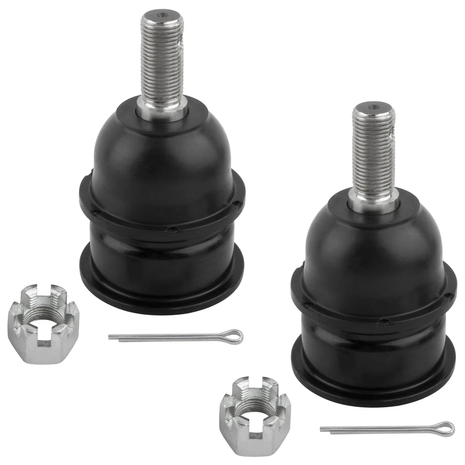Pair Front Lower Suspension Ball Joint Kit For Ford LTD II Ranchero Mark Marquis - Image 2 of 3