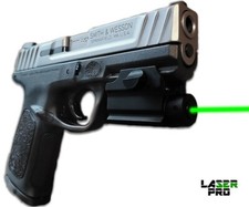 Green Laser Sight w/ Remote Switch for S&W M&P EZ SD9VE & Railed Guns & Rifles
