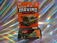 Matchbox 1975 Range Rover / Moving Parts 2024 FWD28 Ovp/Neu 1:64
