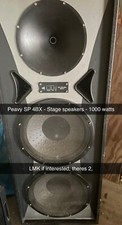 Home Stage Speakers