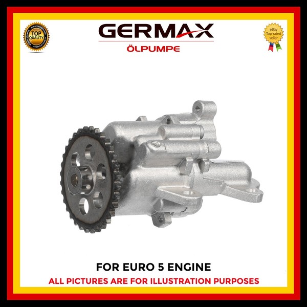 Ford Ranger 3.2 Tdci Diesel Motor Safa ÖLpumpe Motor BK2Q6600AC - Euro 5-image