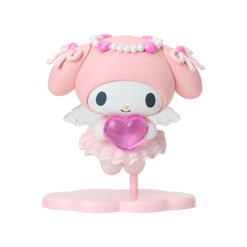 My Melody Figure Angel Dreamy design interior heart kawaii Sanrio