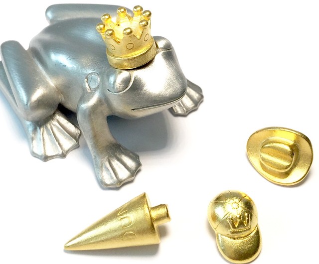 Paperweight, "You're My Prince... Most Of The Time!". Includes 4 Hats!!! eBay