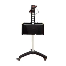 Table Tennis Ball Machine Super Three Generation Trainer Home Automatic