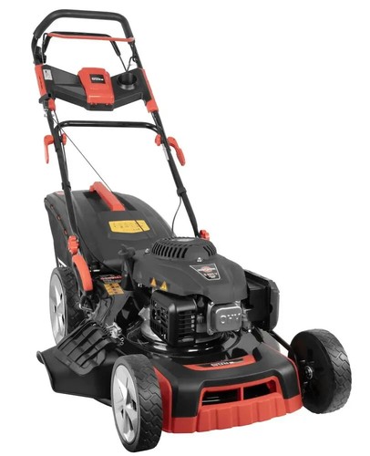 Güde Benzin Rasenmäher BIG WHEELER 534.2R 53cm Mulchkit Seitenauswurf Radantrieb - Bild 2 von 10