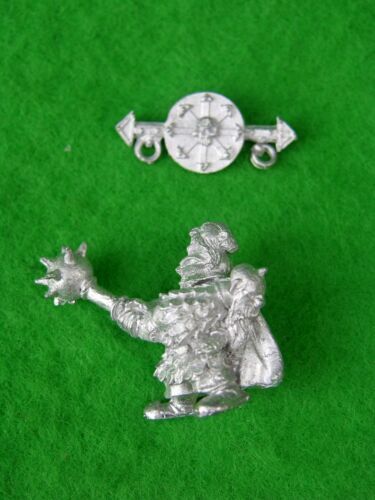 Reaper – Figurine Ragnaros Guerrier Du Chaos – Bones 25 Mm – Pour Jeux De Rôle – 77150