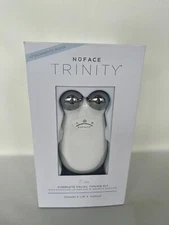 NuFACE TRINITY Advanced Facial Toning Device Ant-aging EUC In Box