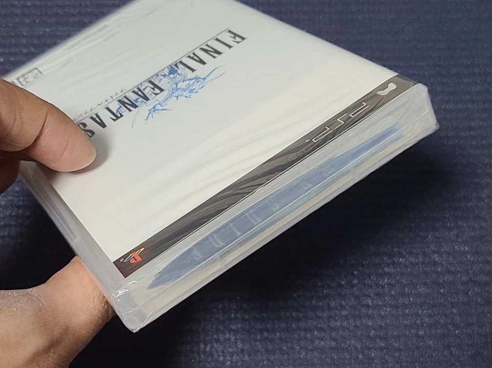 Sony PlayStation Portable Final Fantasy 1 Korean Version Retro Game for PSP - Image 4 of 4