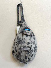 KAVU Mini Rope Bag  Dusty Pine