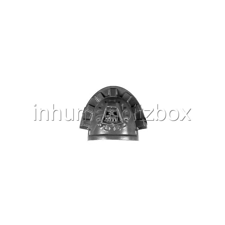 Corpo Pilota Per Ravenwing Warhammer 40K - Games Workshop, Dark Angels, Bit Usato - Foto 4