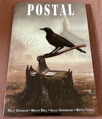 Postal (Image) - Vol. 1 Tpb
