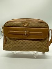 Gucci Vintage Micro GG Interlocking Shoulder Bag Authenticity